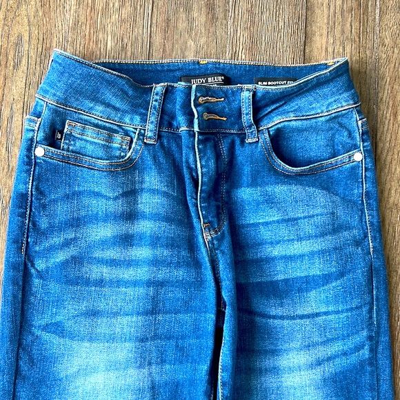 Judy Blue flare NWOT!!! - Picture 2 of 8